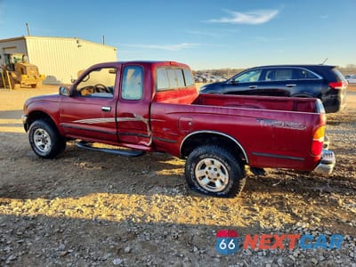 Drugie zdjęcie samochodu z przodu: 1997 TOYOTA TACOMA BASE VIN:4TAWM72N7VZ270146 - miniatura
