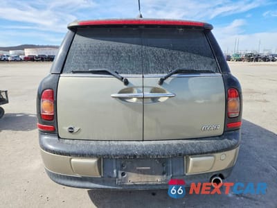 Zdjęcie 6 z 12 samochodu: 2009 MINI COOPER CLUBMAN VIN:WMWML33559TX35292 - miniatura
