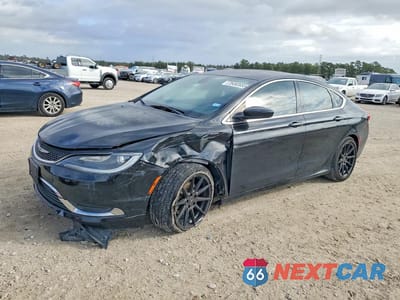 2015 CHRYSLER 200 LIMITED 1C3CCCAB7FN690139 - główne zdjęcie licytacji z USA - miniatura