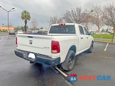 Czwarte zdjęcie samochodu z boku: 2018 RAM 1500 SSV VIN:1C6RR7XT3JS326149 - miniatura