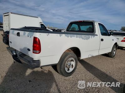 Trzecie zdjęcie samochodu z tyłu: 1998 FORD F150 VIN:1FTZF1724WKB62326 - miniatura
