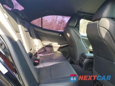 Zdjęcie 10 z 11 samochodu: 2015 LEXUS IS 350 VIN:JTHBE1D2XF5016535 - miniatura
