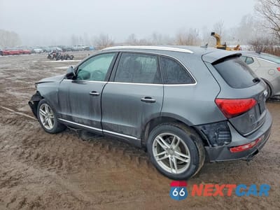 Drugie zdjęcie samochodu z przodu: 2015 AUDI Q5 PREMIUM PLUS VIN:WA1LFAFPXFA130189 - miniatura