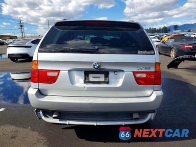 Zdjęcie 6 z 14 samochodu: 2001 BMW X5 3.0I VIN:WBAFA53561LH78847 - miniatura