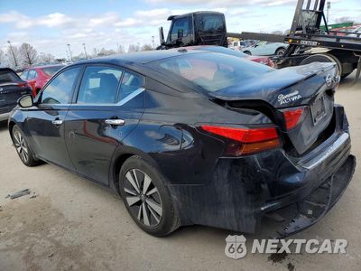 Drugie zdjęcie samochodu z przodu: 2022 NISSAN ALTIMA 2.5 SV VIN:1N4BL4DV4NN349305 - miniatura