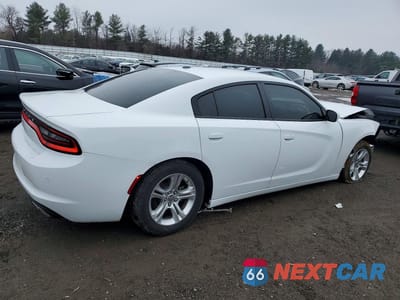 Trzecie zdjęcie samochodu z tyłu: 2022 DODGE CHARGER SXT VIN:2C3CDXBG3NH200947 - miniatura