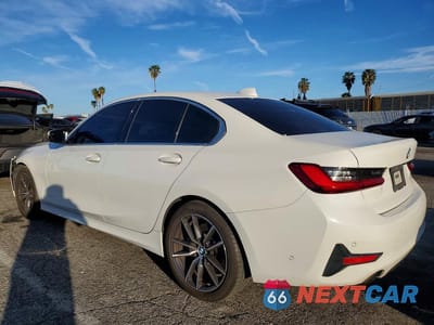 Drugie zdjęcie samochodu z przodu: 2020 BMW 330I VIN:3MW5R1J08L8B34066 - miniatura