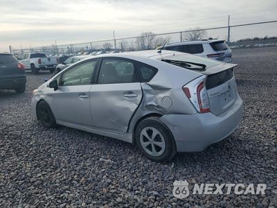 Drugie zdjęcie samochodu z przodu: 2015 TOYOTA PRIUS VIN:JTDKN3DU7F0462296 - miniatura