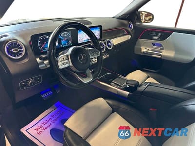 Zdjęcie 9 z 10 samochodu: 2021 MERZ GLB 250 WHITE VIN:W1N4M4GB3MW109391 - miniatura