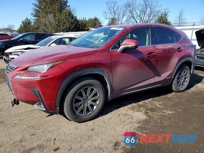 2019 LEXUS NX 300H JTJBJRBZ1K2100957 - główne zdjęcie licytacji z USA - miniatura
