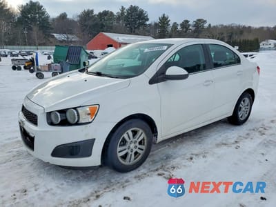 2014 CHEVROLET SONIC LT 1G1JC5SH3E4217806 - główne zdjęcie licytacji z USA - miniatura