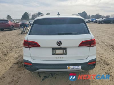 Zdjęcie 6 z 13 samochodu: 2024 VOLKSWAGEN TAOS S VIN:3VV5X7B23RM067874 - miniatura