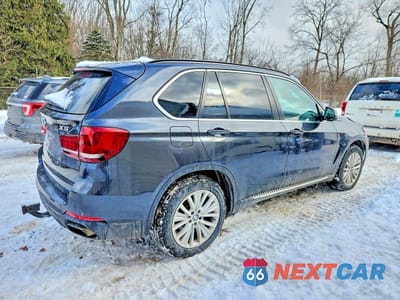Trzecie zdjęcie samochodu z tyłu: 2015 BMW X5 XDRIVE50I VIN:5UXKR6C50F0J74926 - miniatura