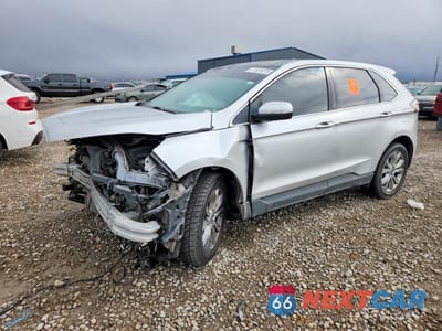 2019 FORD EDGE TITANIUM 2FMPK4K98KBB54979 - główne zdjęcie licytacji z USA - miniatura