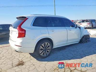Trzecie zdjęcie samochodu z tyłu: 2021 VOLVO XC90 T5 MOMENTUM VIN:YV4102CK4M1751046 - miniatura