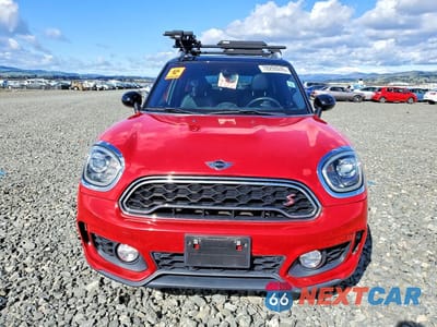 Piąte zdjęcie samochodu w środku: 2017 MINI COOPER S COUNTRYMAN VIN:WMZYT3C32H3D98990 - miniatura