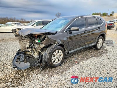 2014 HONDA CR-V EX 2HKRM3H52EH523690 - główne zdjęcie licytacji z USA - miniatura