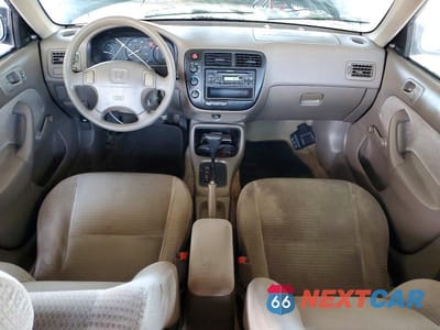 Zdjęcie 8 z 12 samochodu: 1999 HONDA CIVIC BASE VIN:2HGEJ661XXH559522 - miniatura