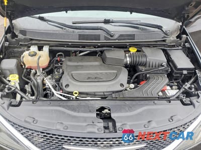 Zdjęcie 12 z 14 samochodu: 2021 CHRYSLER VOYAGER LXI VIN:2C4RC1DG4MR520712 - miniatura