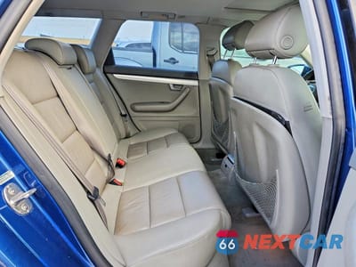 Zdjęcie 10 z 11 samochodu: 2008 AUDI A4 2.0T AVANT QUATTRO VIN:WAUKF68E88A149303 - miniatura