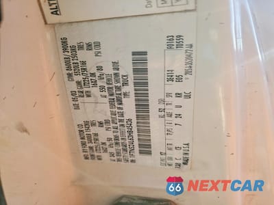 Zdjęcie 14 z 15 samochodu: 2003 FORD ECONOLINE E250 VAN VIN:1FTNS24L63HB45436 - miniatura