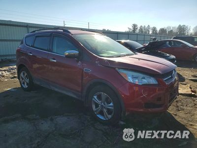 Czwarte zdjęcie samochodu z boku: 2016 FORD ESCAPE SE VIN:1FMCU9G97GUC23385 - miniatura