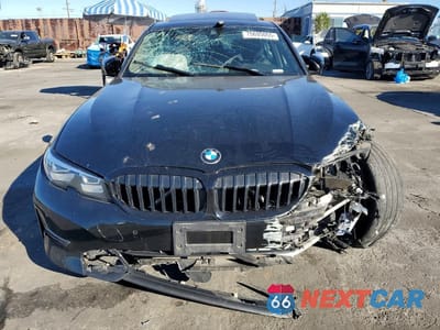 Piąte zdjęcie samochodu w środku: 2020 BMW 330I VIN:3MW5R1J03L8B09611 - miniatura