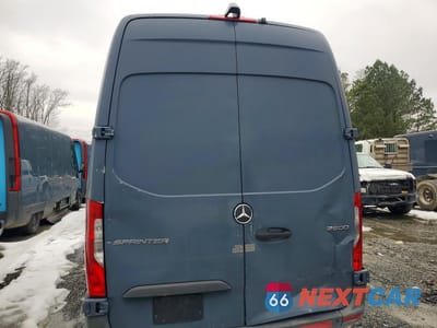 Zdjęcie 6 z 12 samochodu: 2019 MERCEDES BENZ SPRINTER 2500 DELIVERY VAN VIN:WD4PF0CD6KP102611 - miniatura
