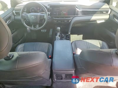 Zdjęcie 8 z 12 samochodu: 2025 TOYOTA CAMRY XSE VIN:4T1DAACK7SU554659 - miniatura