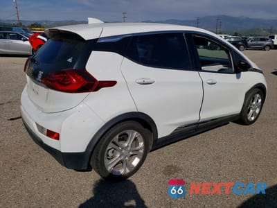 Trzecie zdjęcie samochodu z tyłu: 2017 CHEVROLET BOLT EV LT VIN:1G1FW6S07H4142299 - miniatura