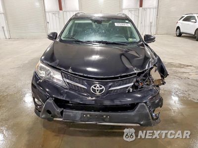 Piąte zdjęcie samochodu w środku: 2015 TOYOTA RAV4 LIMITED VIN:2T3DFREV0FW249265 - miniatura