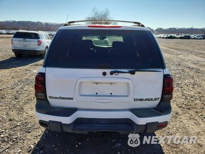 Zdjęcie 6 z 13 samochodu: 2002 CHEV TRAILBLAZER VIN:1GNDT13S722415214 - miniatura