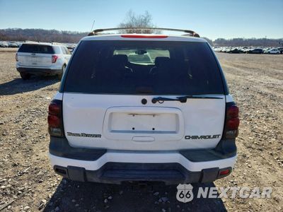 Zdjęcie 6 z 13 samochodu: 2002 CHEVROLET TRAILBLAZER VIN:1GNDT13S722415214 - miniatura
