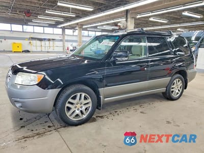 2006 SUBARU FORESTER 2.5X LL BEAN JF1SG67696H721662 - główne zdjęcie licytacji z USA - miniatura