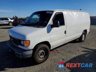 2003 FORD ECONOLINE 1FTRE14283HA02059 - główne zdjęcie licytacji z USA - miniatura