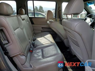 Zdjęcie 11 z 13 samochodu: 2011 HONDA PILOT EXL VIN:5FNYF4H5XBB009849 - miniatura