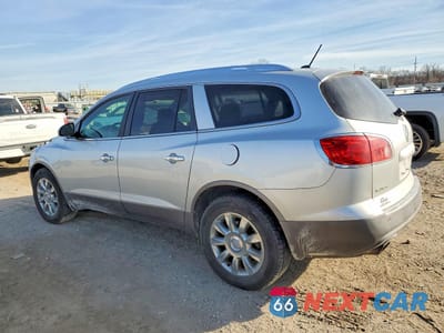 Drugie zdjęcie samochodu z przodu: 2012 BUICK ENCLAVE VIN:5GAKVDED8CJ165405 - miniatura