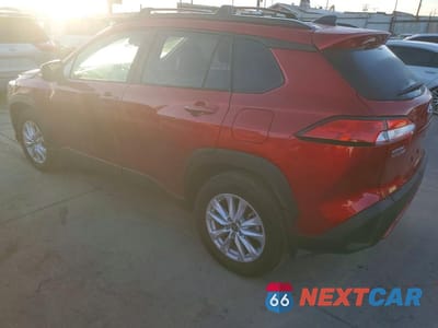 Drugie zdjęcie samochodu z przodu: 2025 TOYOTA COROLLA CROSS LE VIN:7MUCAAAG5SV135668 - miniatura