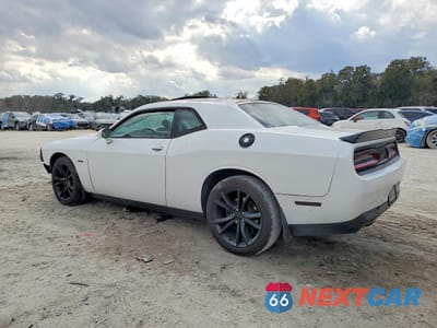 Drugie zdjęcie samochodu z przodu: 2016 DODGE CHALLENGER R VIN:2C3CDZBT2GH299661 - miniatura