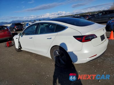 Drugie zdjęcie samochodu z przodu: 2019 TESLA MODEL 3 VIN:5YJ3E1EB1KF408316 - miniatura