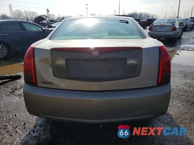 Zdjęcie 6 z 12 samochodu: 2003 CADILLAC CTS VIN:1G6DM57N630123541 - miniatura