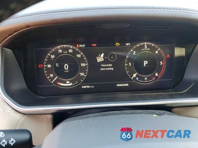 Zdjęcie 9 z 13 samochodu: 2018 LAND ROVER RANGE ROVER SPORT HSE VIN:SALWR2RK3JA181874 - miniatura