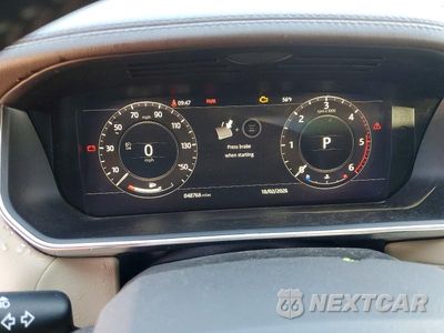 Zdjęcie 9 z 13 samochodu: 2018 LAND ROVER RANGE ROVER SPORT HSE VIN:SALWR2RK3JA181874 - miniatura