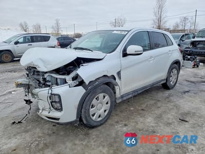 2023 MITSUBISHI RVR SE JA4AJVAW4PU606917 - główne zdjęcie licytacji z USA - miniatura