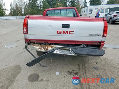 Zdjęcie 6 z 11 samochodu: 1990 GMC SIERRA C2500 VIN:1GTFC24K5LE553288 - miniatura