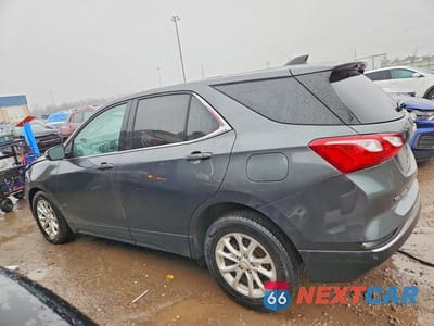 Drugie zdjęcie samochodu z przodu: 2019 CHEVROLET EQUINOX LT VIN:2GNAXTEVXK6132920 - miniatura