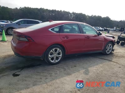 Trzecie zdjęcie samochodu z tyłu: 2024 HONDA ACCORD LX VIN:1HGCY1F29RA083246 - miniatura