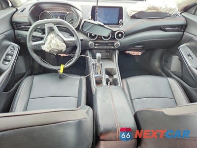 Zdjęcie 8 z 13 samochodu: 2020 NISSAN SENTRA SR VIN:3N1AB8DVXLY211657 - miniatura