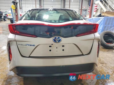 Zdjęcie 6 z 14 samochodu: 2021 TOYOTA PRIUS PRIME LE VIN:JTDKAMFPXM3178987 - miniatura