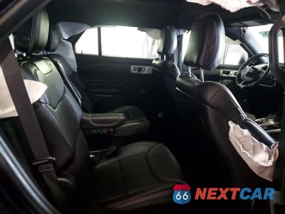 Zdjęcie 11 z 13 samochodu: 2020 FORD EXPLORER ST VIN:1FM5K8GC0LGB62314 - miniatura